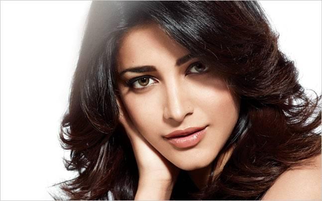 Shruti Haasan: Girl On Fire : Celebrity, News - India Today