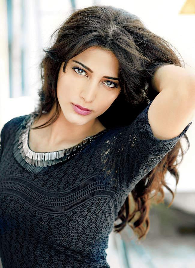 Shruti Haasan Lends Voice To 'Joganiyan' From 'Tevar' - Entertainment