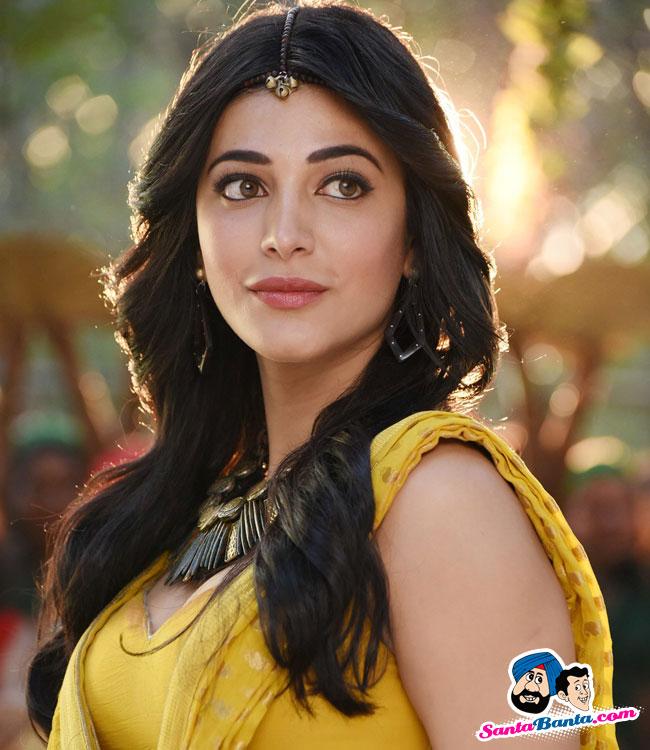 Shruti Haasan Photos And Pictures