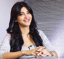 Shruti Haasan - Wikipedia