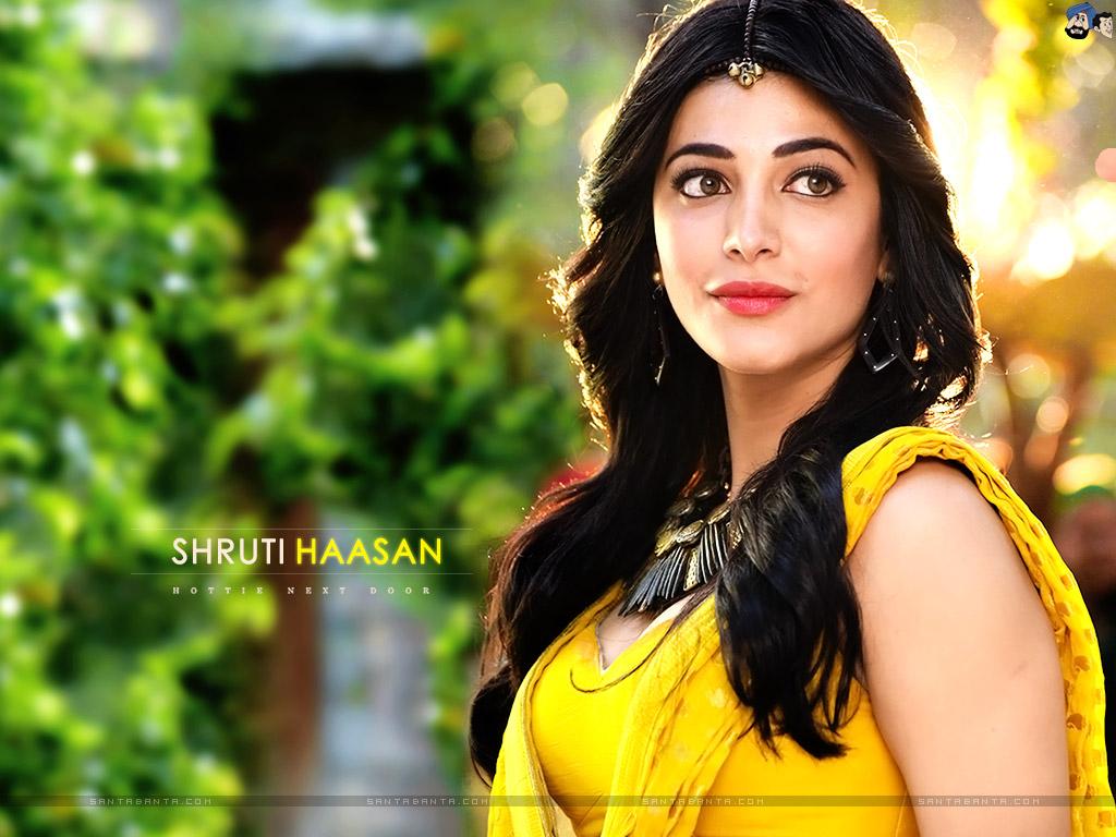 Shruti Haasan photos and HD wallpaers