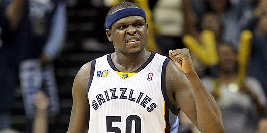 Sidechick Exposes NBA Player Zach Randolph (Slept With Over 100