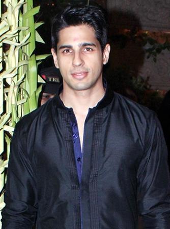 Sidharth Malhotra images and wallpapers