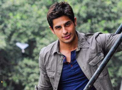 Sidharth Malhotra To Raise Awareness About Diabetes - Times Of India