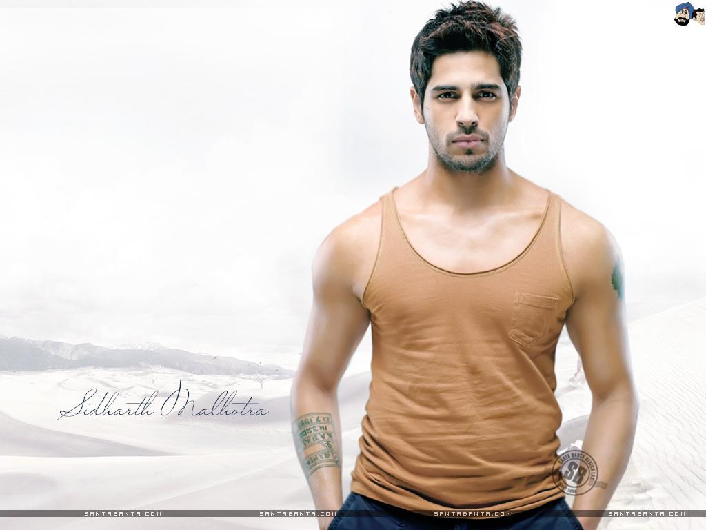 Sidharth Malhotra photos