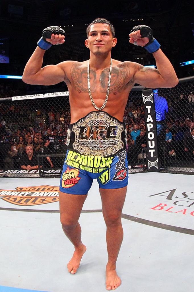 Signature Moves: Anthony Pettis   UFC      - Media