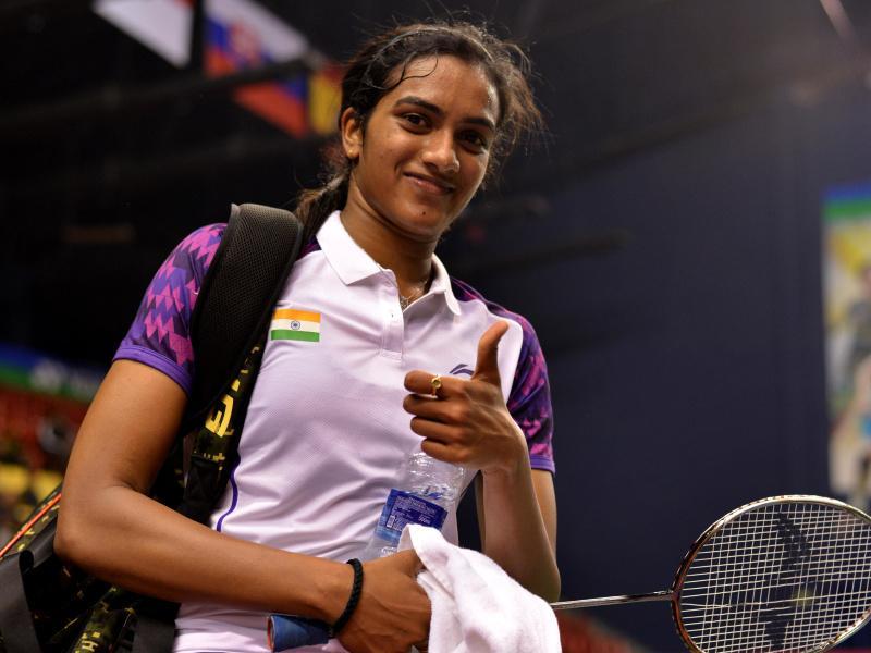 Sindhu Reaches Macau Final After Tough Battle - Sportstarlive