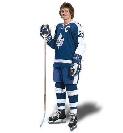 Sittler, Darryl -- Honoured Player -- Legends Of Hockey