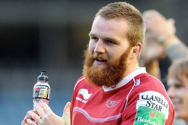 Six Nations England V Wales: Jake Ball Living The Dream At