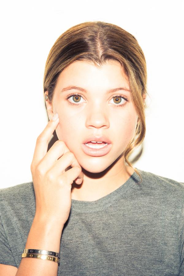 Sofia Richie - The Coveteur