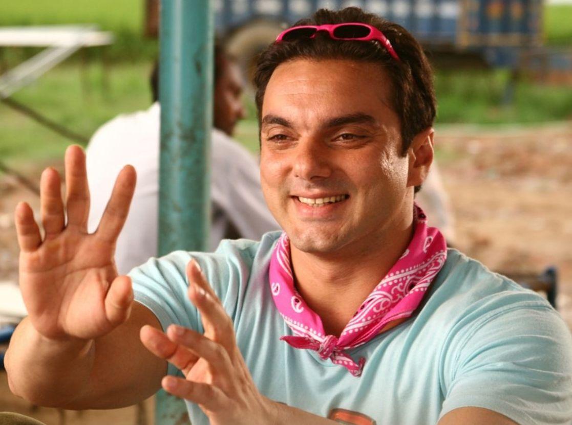 Sohail Khan Oo Meesha Ka Saaray In Filimka Jai Ho Qayb Labaad Laga