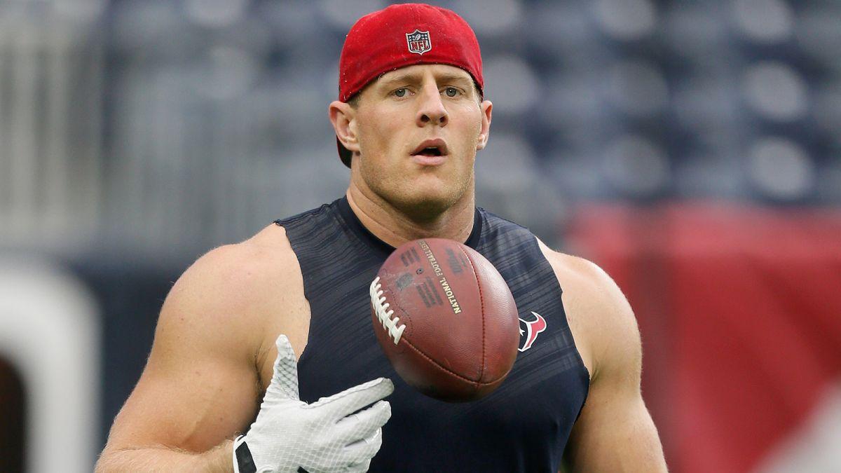 Soldier To J.J. Watt: Be My Date For Military Ball   FOX