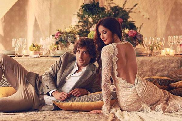 Solenn Heaussaff 'off To Forever' With Fianc     Entertainment