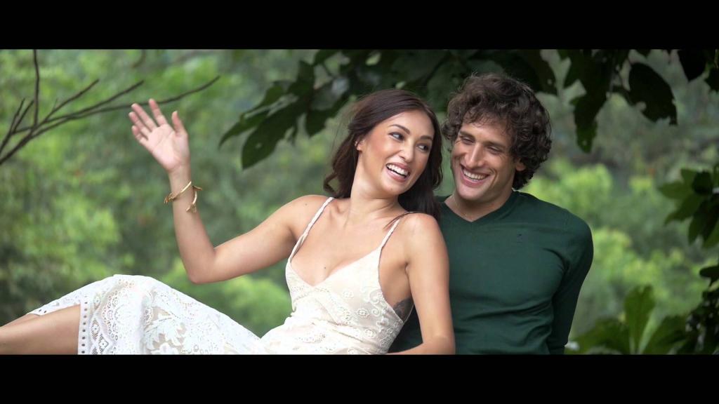 Solenn Heussaff Nico Bolzico BTS   Philippines Wedding Blog