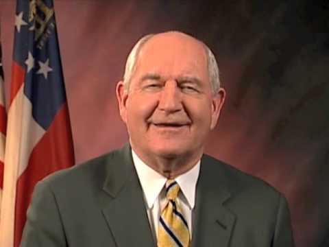 Sonny Perdue's Trump Tower Appointment - WorldNews