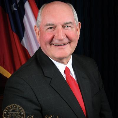 Sonny Perdue   Embassy Media