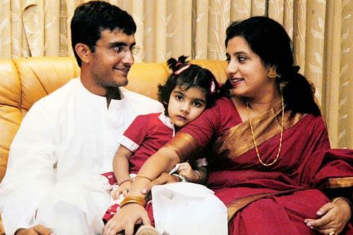 Sourav Ganguly Height, Weight, Age, Biography, Wife & More