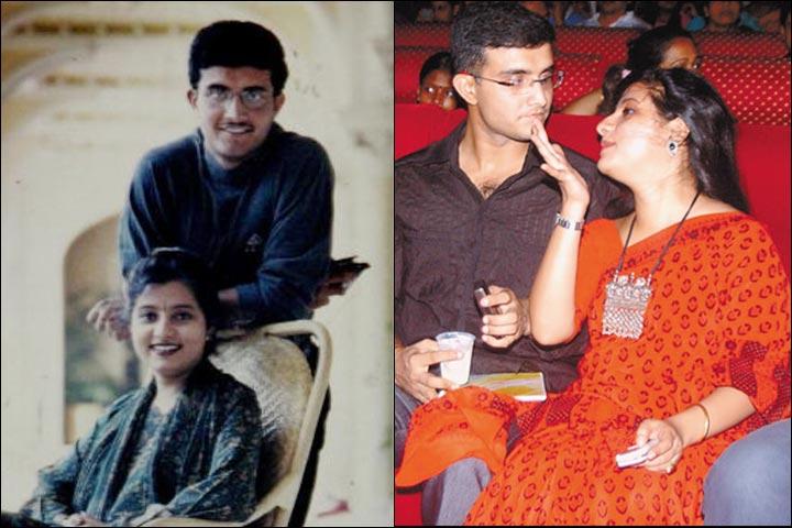 Sourav Ganguly Marriage: Falling For The Girl Next Door