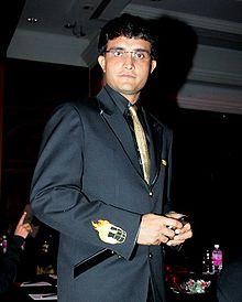 Sourav Ganguly - Wikipedia