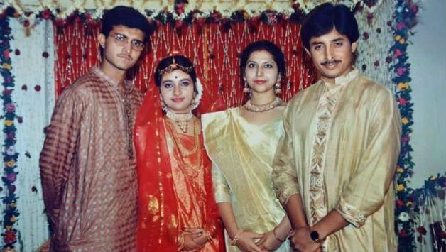 Sourav Ganguly's Illustrious Love Story: Dadagiri Off The Field