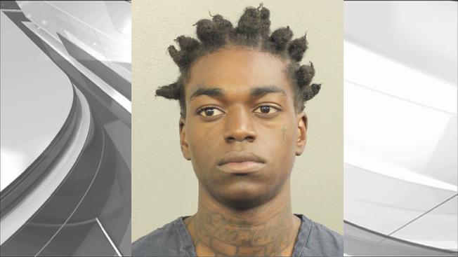 South Florida Rapper Kodak Black Arrested In Hallandale Beach: BSO