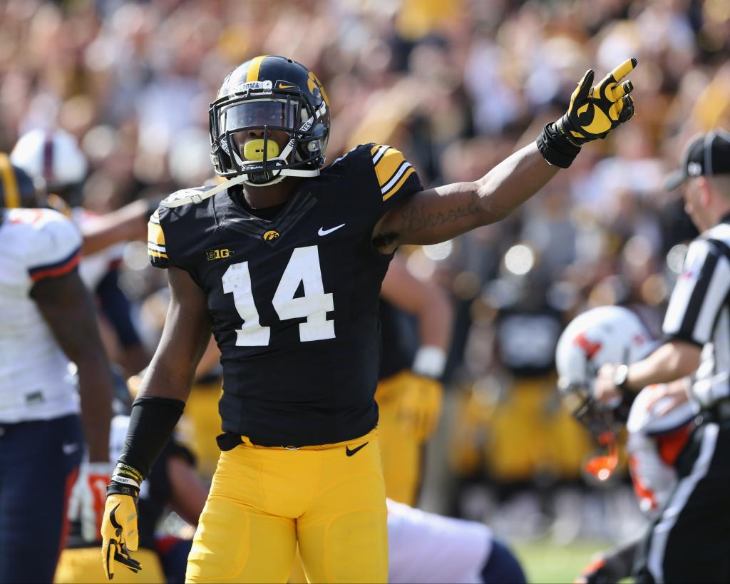 Special: Desmond King Scouting Report - The Draftster