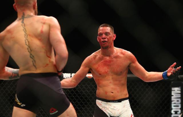 Special Wednesday Edition Of The MMA Hour With Nate Diaz - MMA Fighting