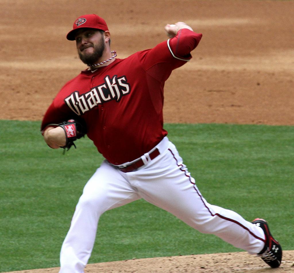 Sports Report: Red Sox Aquire Wade Miley From Diamondbacks   WAMC