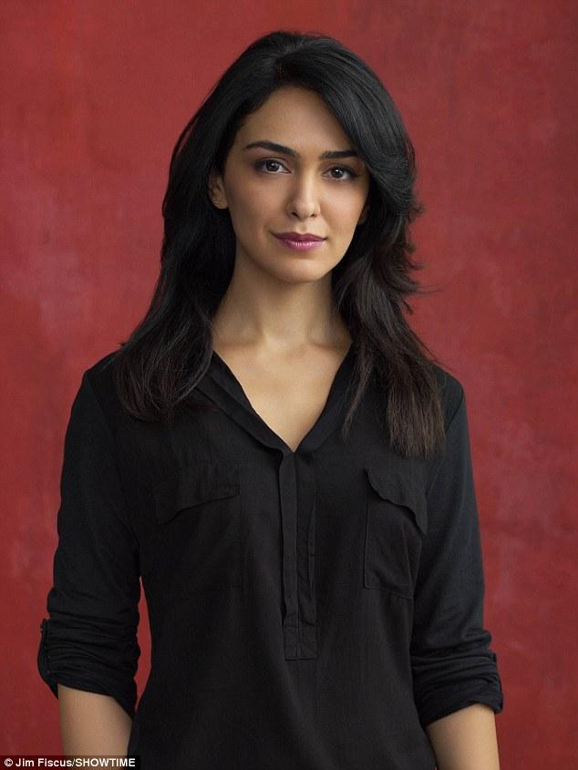 Spotlight: Actress Nazanin Boniadi, Upping The Drama In The New