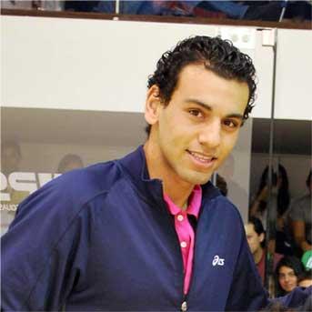 Squash Mad   INTERVIEW: Mohamed El Shorbagy