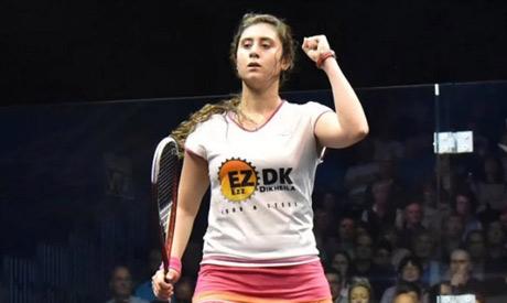 Squash: Nour El Sherbini Gives Egypt Its First British Open Title