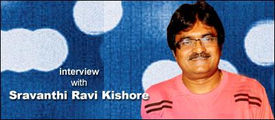 Sravanthi Ravi Kishore Interview - Telugu Cinema Interview - Telugu