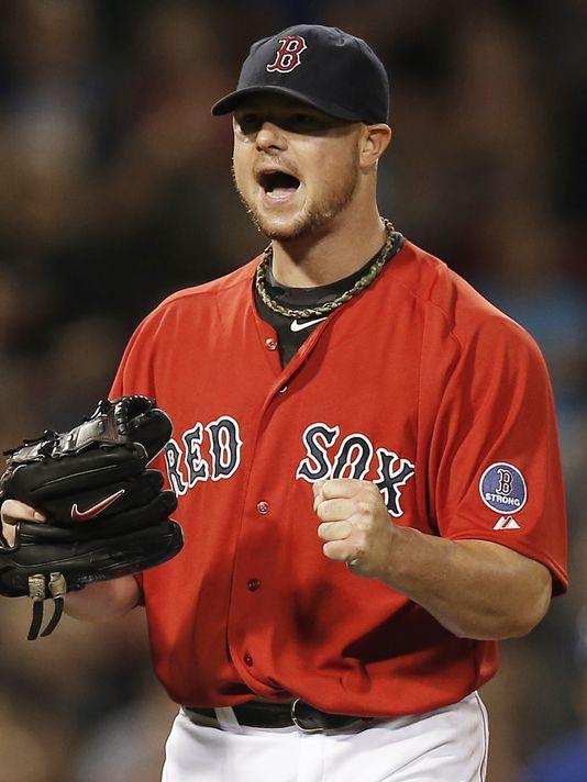 Staance - #Jon-Lester