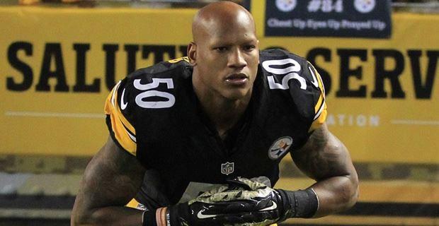 Steelers Expecting Ryan Shazier To Carry Some Of Timmons' Load