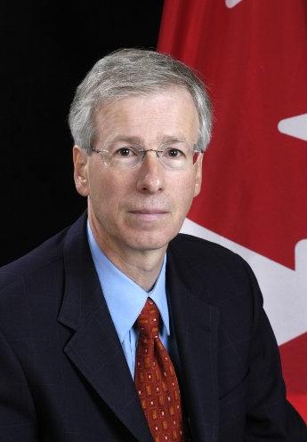 Stephane Dion, Canadian Politician, A Distant Cousin Of Celine Dion