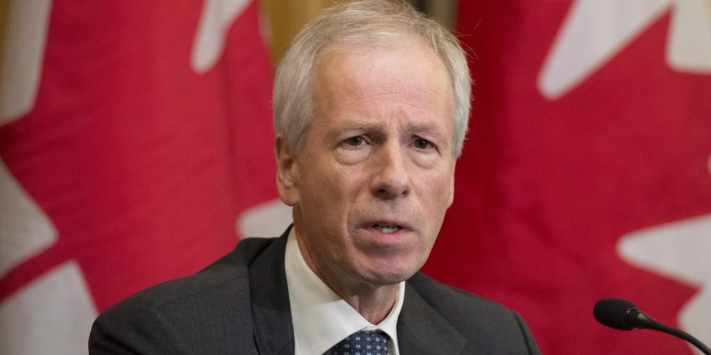 Stephane Dion: Lebanon, Jordan At 'Tipping Point' Because Of Syrian