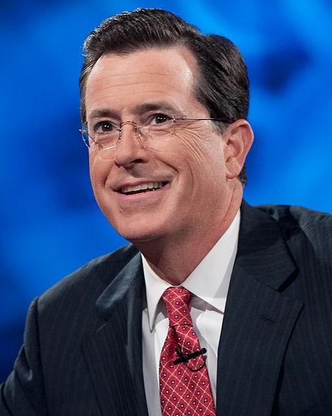 Stephen Colbert - Who Should Be TIME's Person Of The Year 2012? - TIME