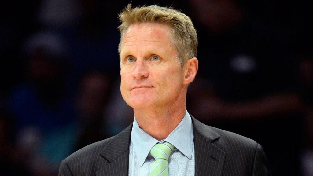 Steve Kerr To Take Leave Of Absence From Warriors Because Of Back