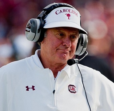 Steve Spurrier Best Quotes In Honor Of His Retirement   Larry Brown
