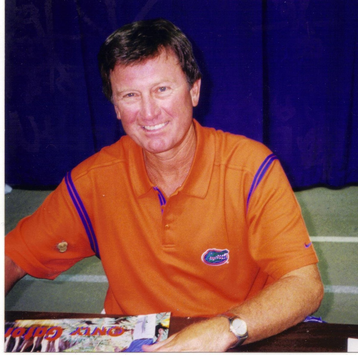 Steve Spurrier - Wikipedia, The Free Encyclopedia