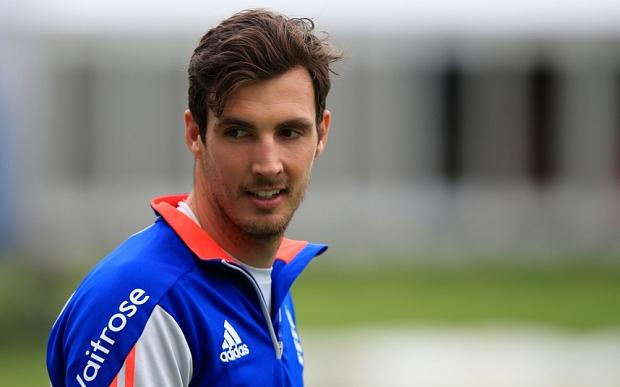 Steven Finn Eager To Impress In ICC Champions Trophy   News.winner.co.uk