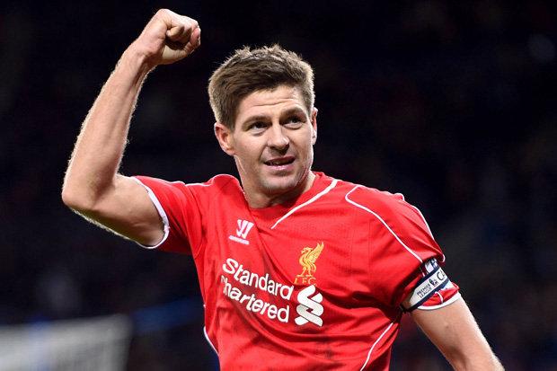 Steven Gerrard: The REAL Reason I Left Liverpool   Daily Star