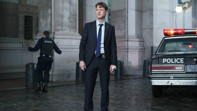 Still of Ben McKenzie in Gotham (2014)