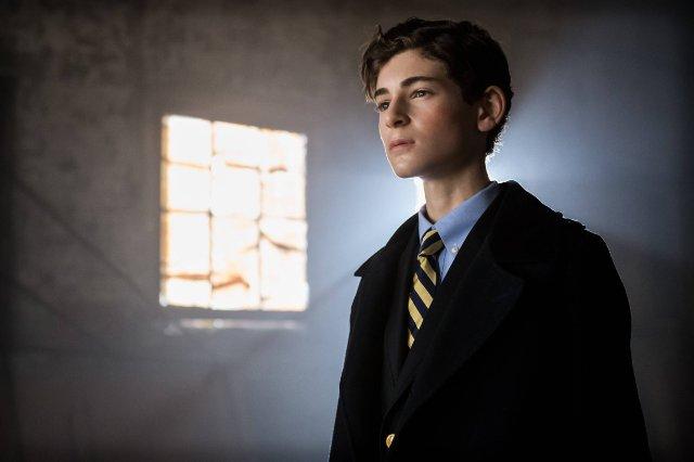 Still of David Mazouz in Gotham (2014)