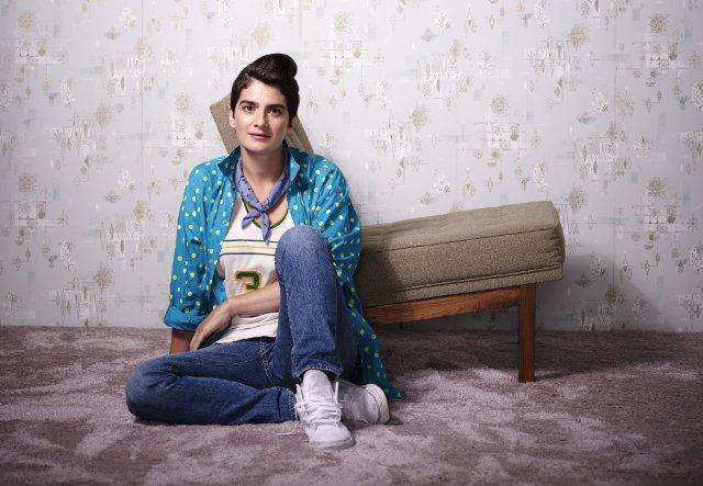 Still of Gaby Hoffmann in Transparent (2014)