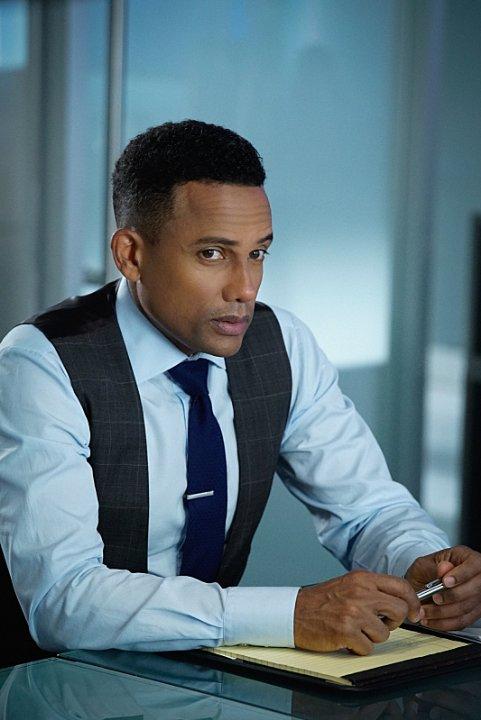 Still of Hill Harper in Limitless (2015)