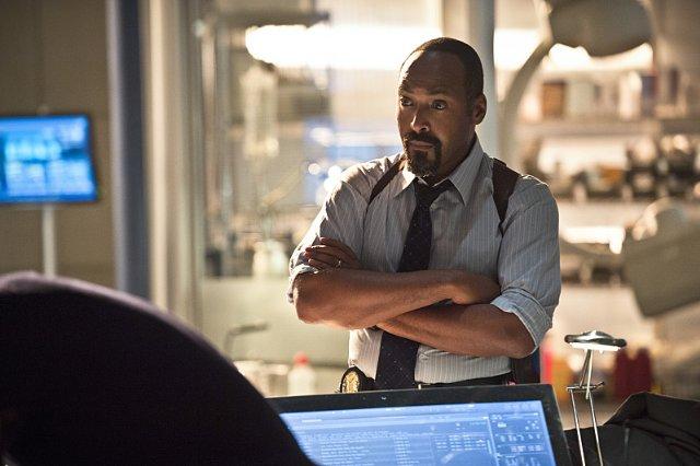 Still of Jesse L. Martin in The Flash (2014)