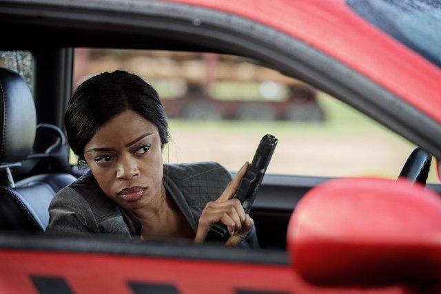 Still of Jill Marie Jones in Ash vs Evil Dead (2015)