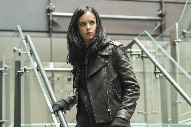 Still of Krysten Ritter in Jessica Jones (2015)