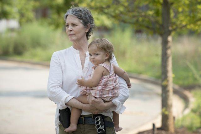 Still of Melissa McBride in The Walking Dead (2010)